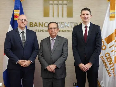 Nuevo jefe de misión del FMI resalta la resiliencia del país