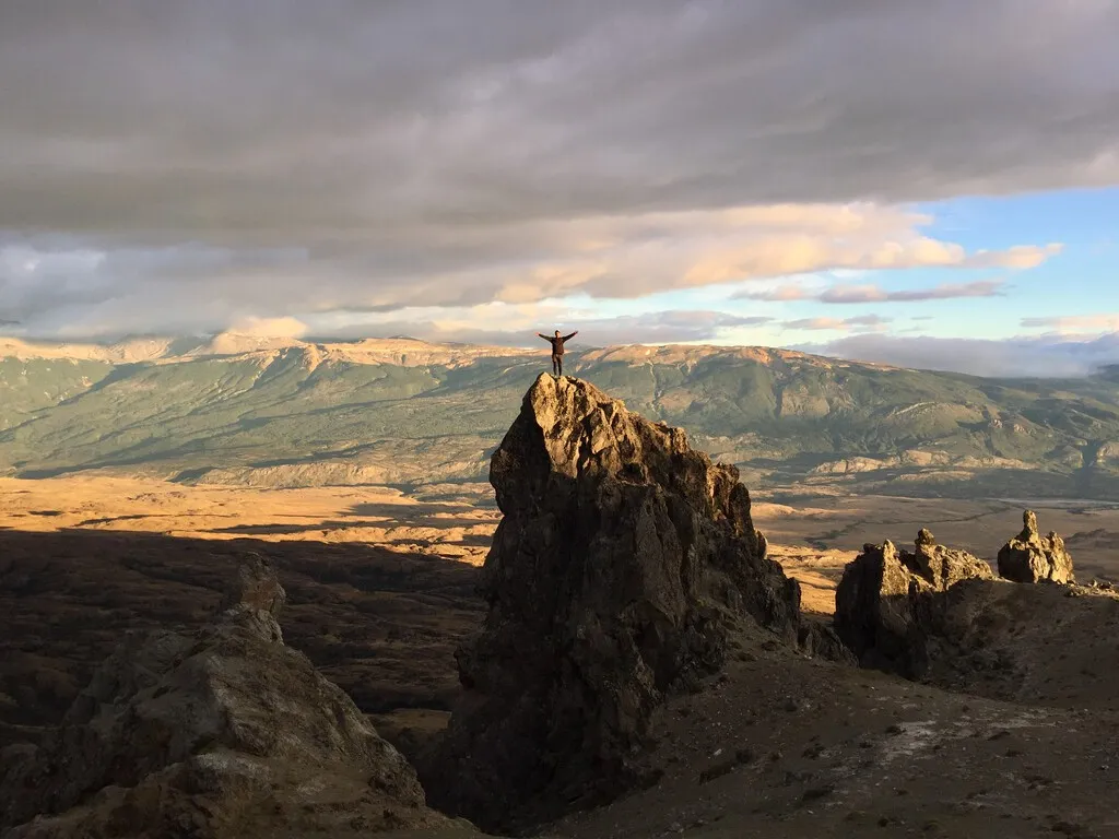 Una pareja compró una enorme explotación ganadera en Patagonia para destruir el negocio. 14 años después, Chile tiene algo que no se compra con dinero