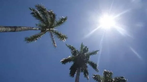 Pronostican cielo mayormente soleado y temperaturas calurosas este miércoles