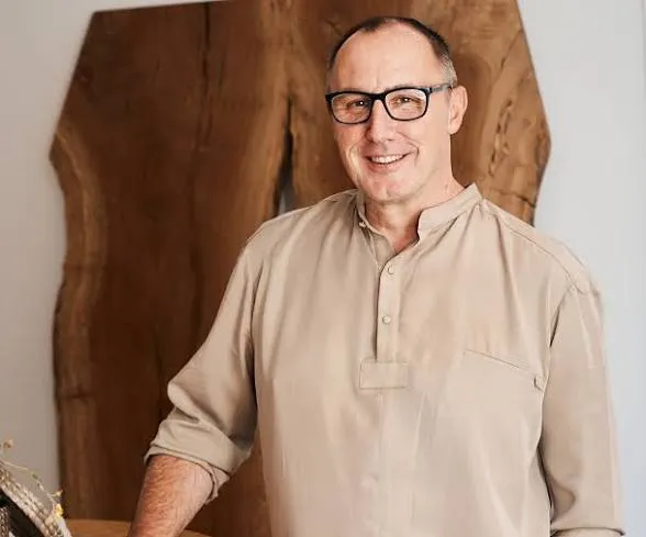 Hervé Fucho, director general de Four Seasons Resort & Residences Dominican Republic at Tropicalia