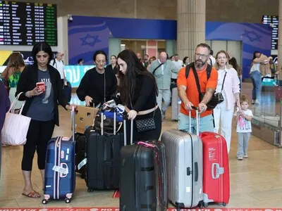 Como una "montaña rusa": así fue el angustioso vuelo de Flydubai, según los pasajeros