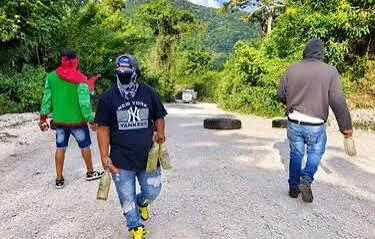 Tras 18 días de tregua, Santa Elena retoma protestas este miércoles por promesas incumplidas