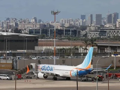 Israel dice que un piloto del vuelo Flydubai con destino a Israel "intentó estrellar el avión"