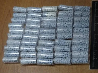 Policía incauta más de 700 mil pastillas de éxtasis en Perú
