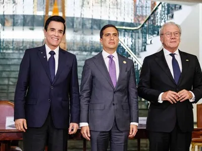Ecuador entrega a Perú la presidencia de Comunidad Andina para "atender desafíos comunes"