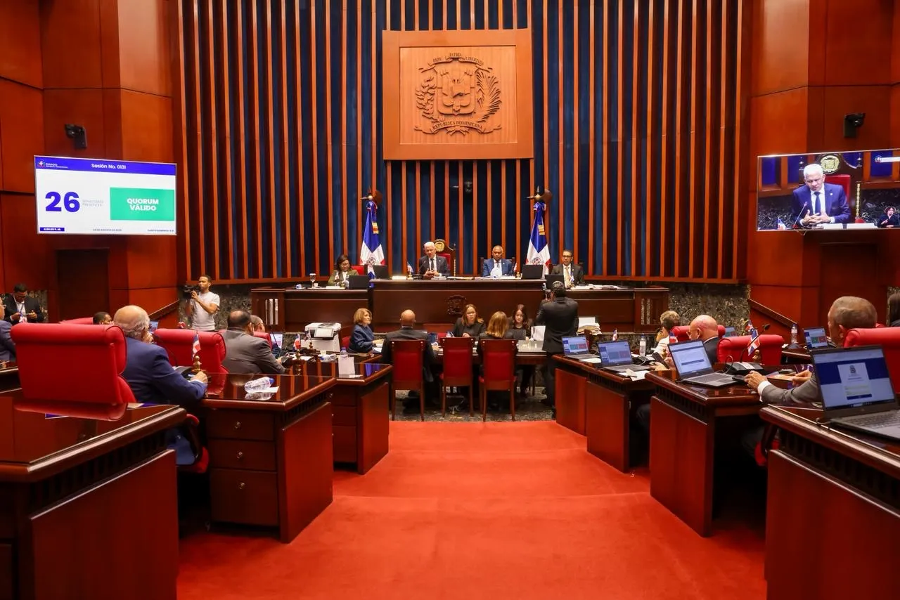 Senado de la República aprueba en primera lectura Ley Orgánica del Ministerio Público