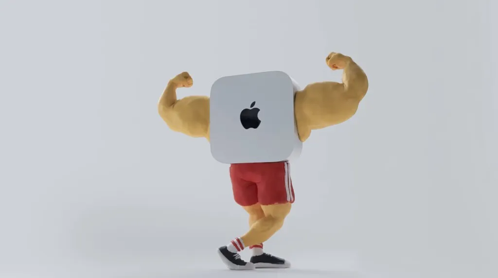 El vídeo generado por IA es cada día más preciso. Por eso Apple sigue empeñada en hacer sus anuncios de forma totalmente artesanal