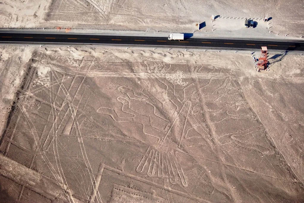 Google Earth ha dejado al descubierto un enorme geoglifo en los Andes. Ahora toca averiguar quién lo construyó y para qué