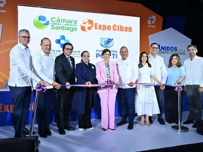 Expo Cibao 2026 abre sus puertas con más de 150 empresas participantes