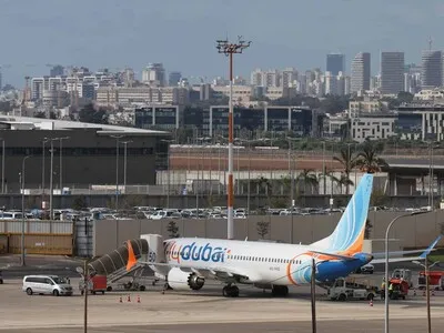 La situación de película que evitó una catástrofe en avión de Flydubai
