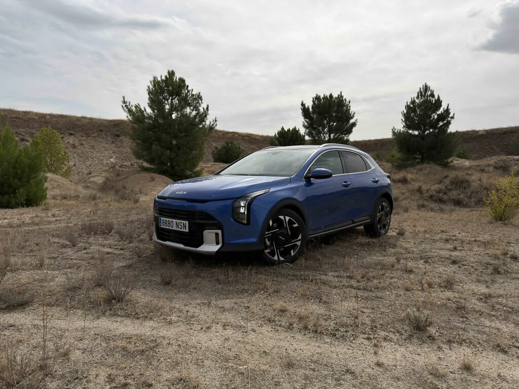 El Kia XCeed quiere ser la alternativa al híbrido enchufable chino. Lo he probado para conocer si la respuesta está a la altura
