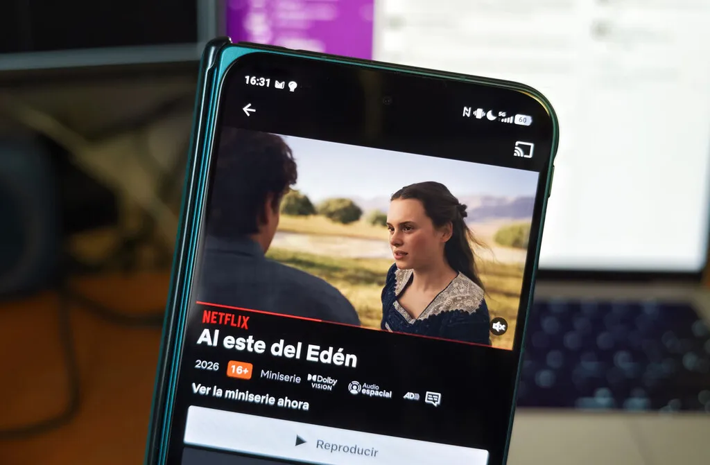 Hoy llega uno de los estrenos más importantes de Netflix. Son siete episodios y detrás hay un clásico enorme