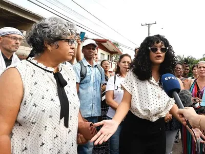 Tribunal cubano declara culpable y pide pena de dos años para Anna Bensi y su madre