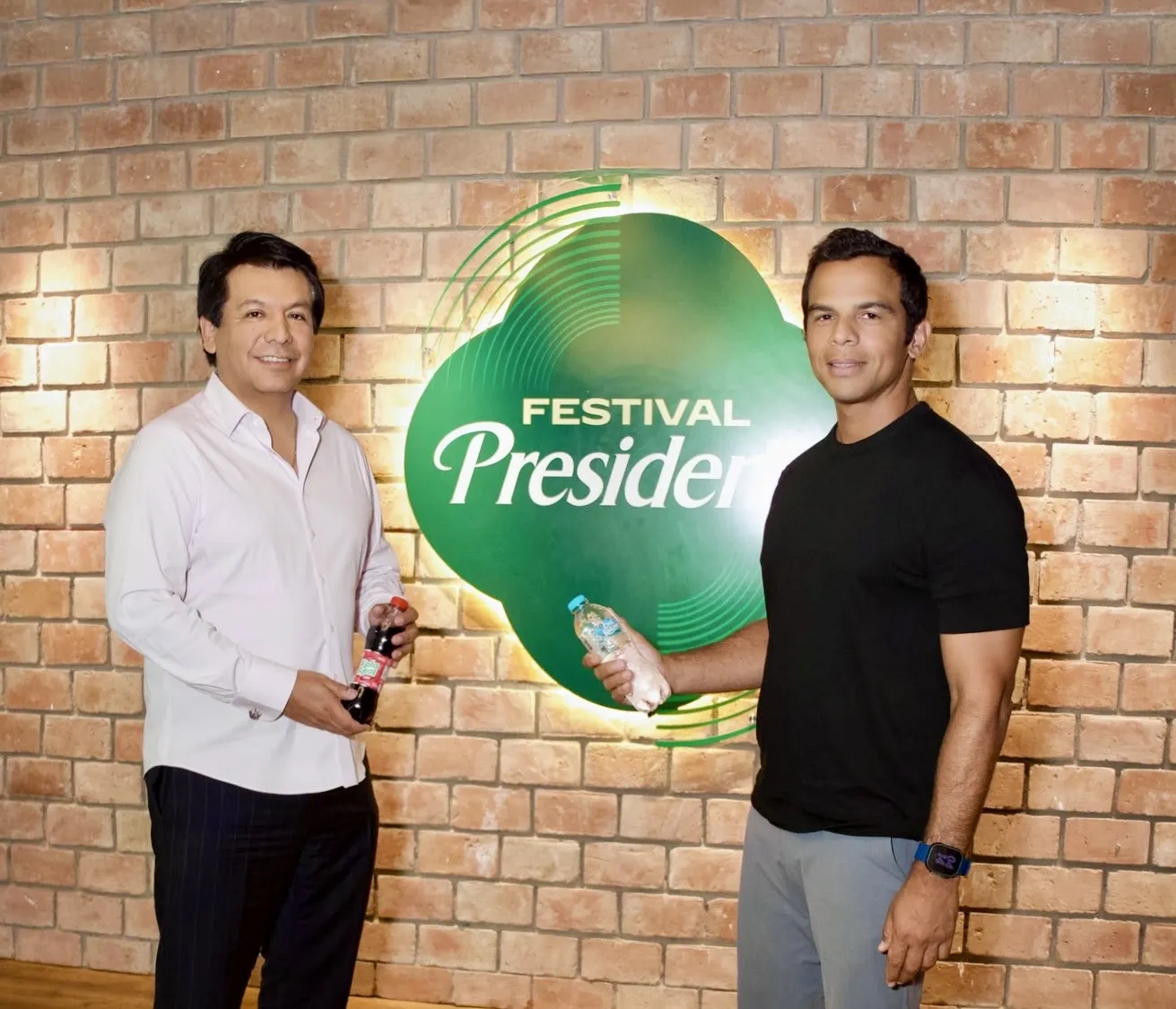 Nuevas marcas se suman a Festival Presidente 2026 con sus portafolio de productos