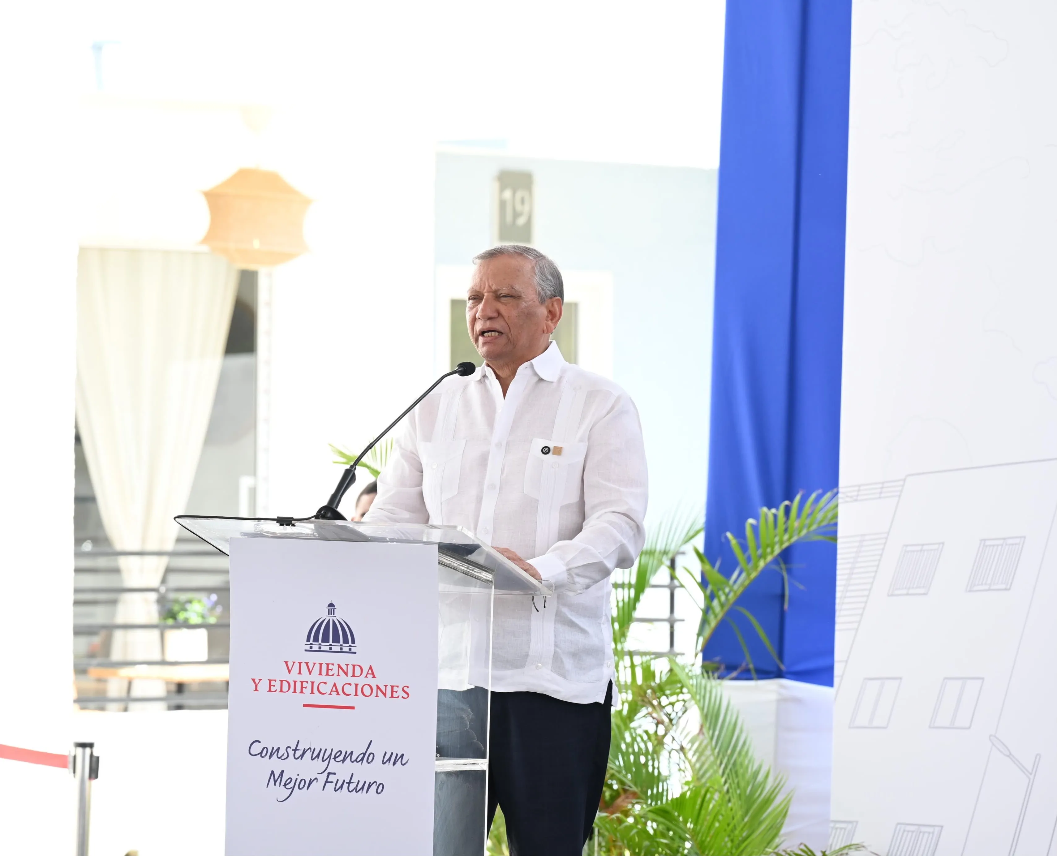 Banreservas financia 197 apartamentos de los 224   entregados por el presidente Abinader en Laderas del Este  
