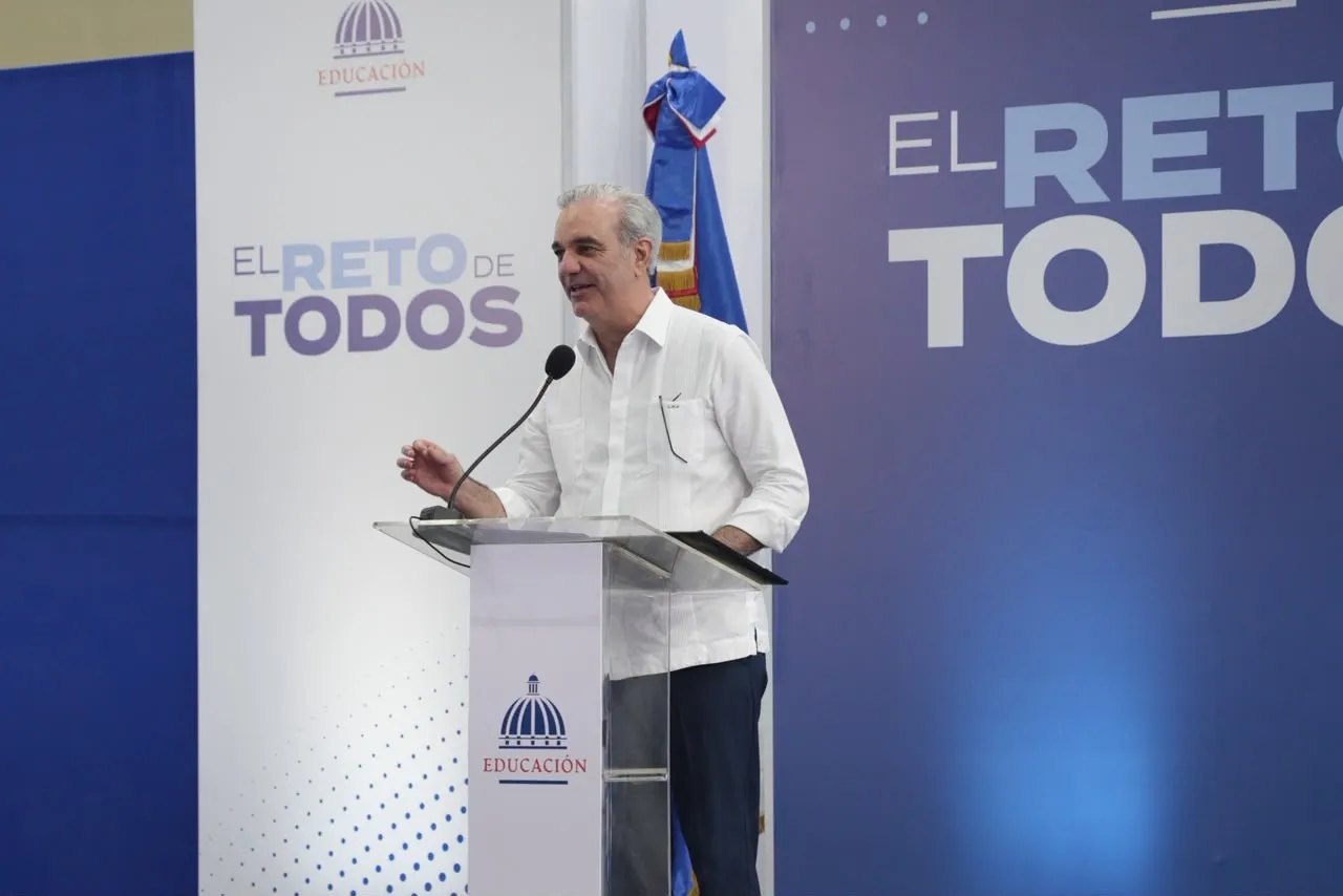 Gobierno entrega cinco nuevos planteles educativos en el Gran Santo Domingo 