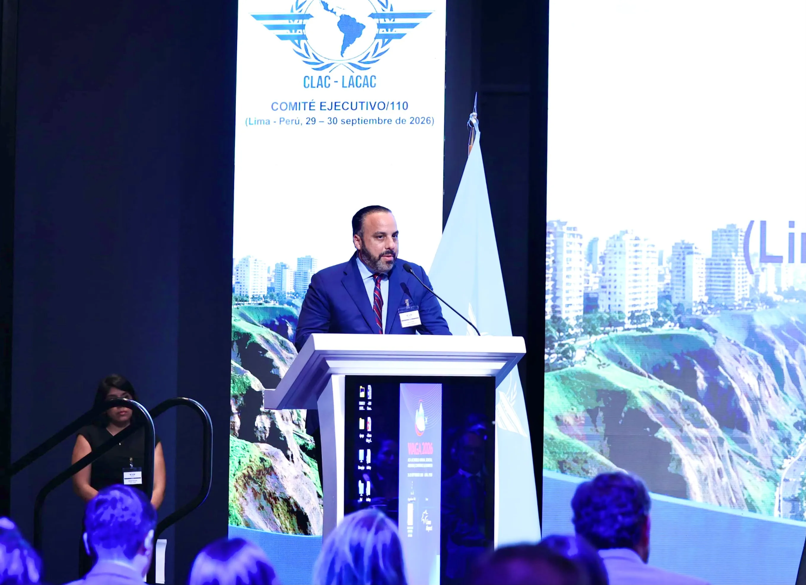República Dominicana propone consenso regional para fortalecer representación de América Latina y el Caribe ante la OACI 