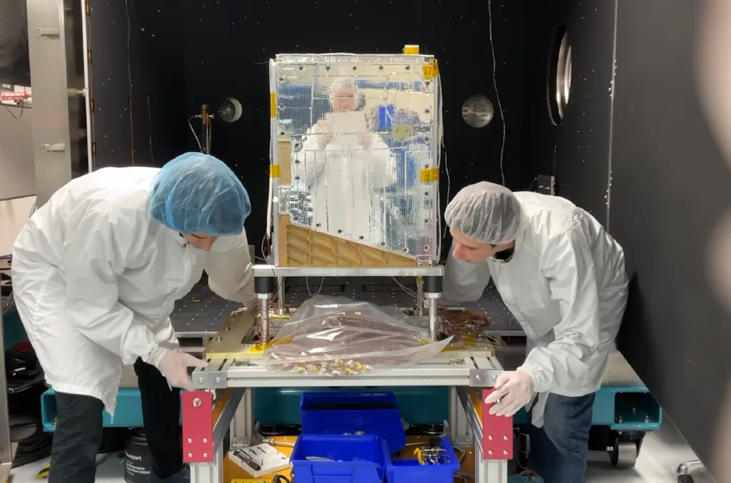 Google ya tiene un chip de IA en órbita: lo ha lanzado SpaceX para comprobar si los centros de datos espaciales son viables
