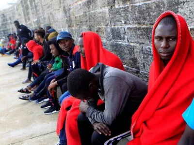 1,970 migrantes llegaron a las españolas islas Canarias este septiembre, un 155.2 % más