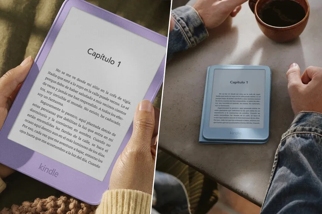 ¿Merecen la pena los nuevos Amazon Kindle? Los ponemos frente a frente con la anterior generación