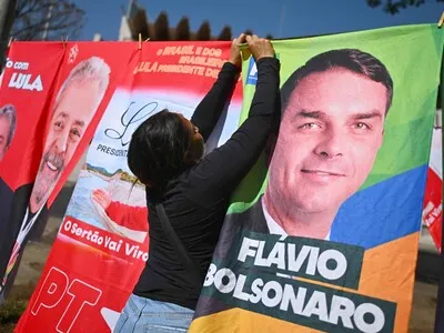 Brasil va a las urnas este domingo con Lula y Bolsonaro disputándose el rumbo del país