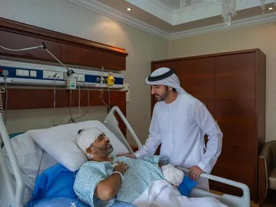 Copiloto de Flydubai atacó al piloto con hacha de emergencia; planeaba un "acto terrorista"