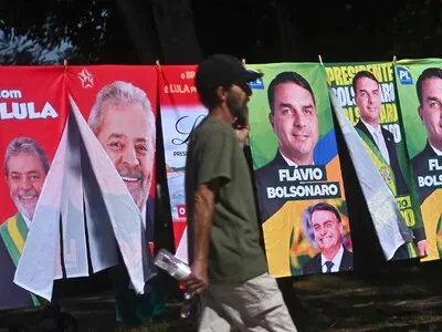 Este domingo, izquierda y derecha se enfrentan en unas cerradas elecciones presidenciales de Brasil