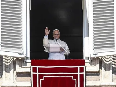 El papa León XIV llama a la paz en Tierra Santa y el fin de guerras