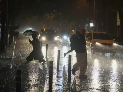 Fuerte temporal en Cataluña provoca dos muertos y un desaparecido tras récord de lluvias
