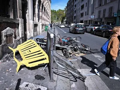 Entre 400 y 500 liceos franceses suspenderán las clases por motivos de seguridad