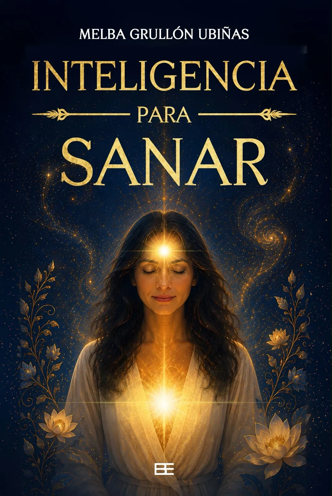 Melba Grullón presenta su libro "Inteligencia para Sanar"