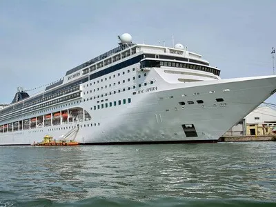 El puerto de Arroyo Barril será inaugurado este 24 de noviembre con la llegada de MSC Opera