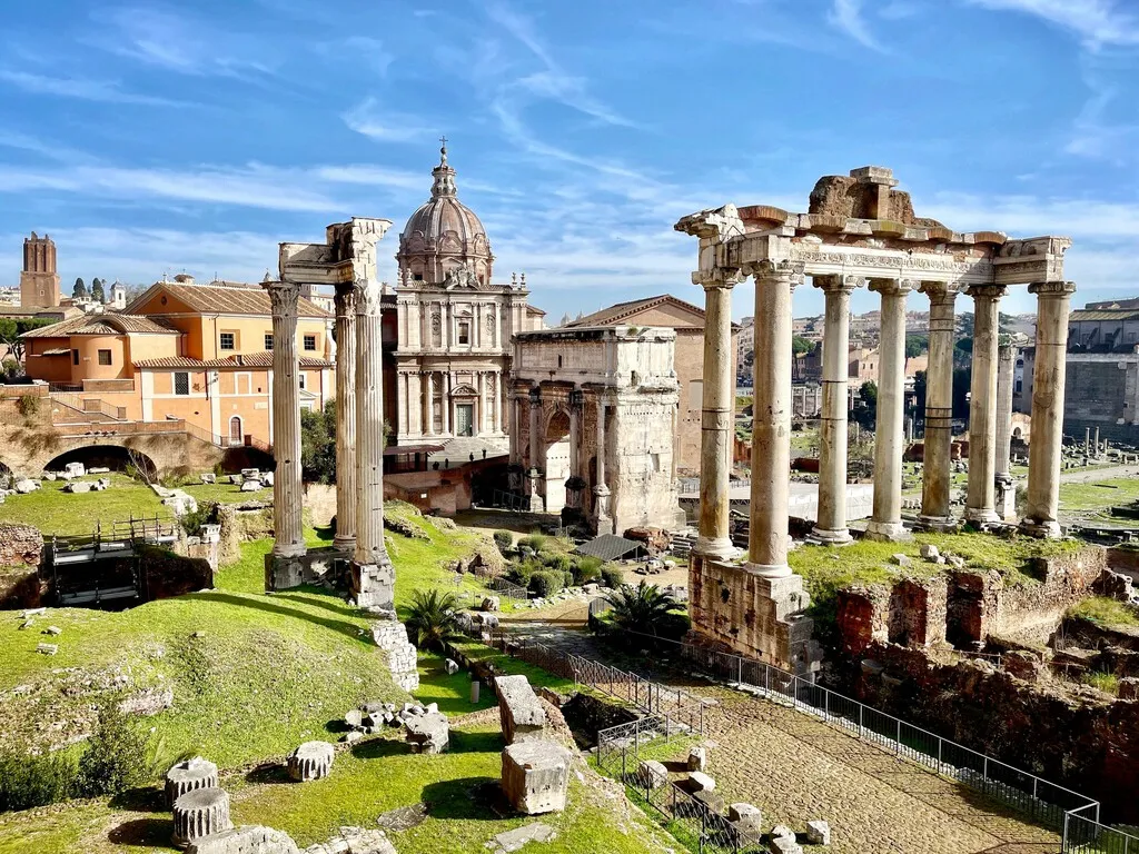 Los primeros "expats" de la historia vivían junto al Vaticano: Roma tenía un barrio inglés en el año 950