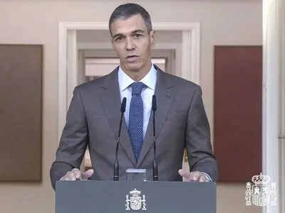 Pedro Sánchez anuncia disolución del Parlamento y elecciones generales