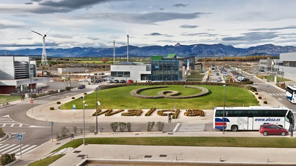 Una pedanía de Huesca rechaza el centro de datos de Amazon en Walqa en la primera consulta vecinal celebrada en Aragón