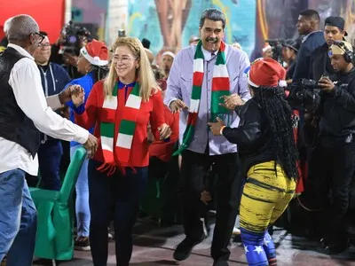 Cilia Flores tiene un "delicado" problema cardíaco en prisión, afirma hijo de Maduro
