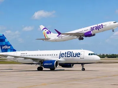 Tráfico aéreo entre Boston y RD proyecta superar los 790 mil pasajeros al cierre de este 2026