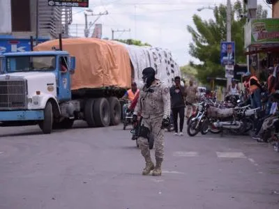 AIRD pide coordinación aduanera ante restricción de Haití al tránsito de mercancías