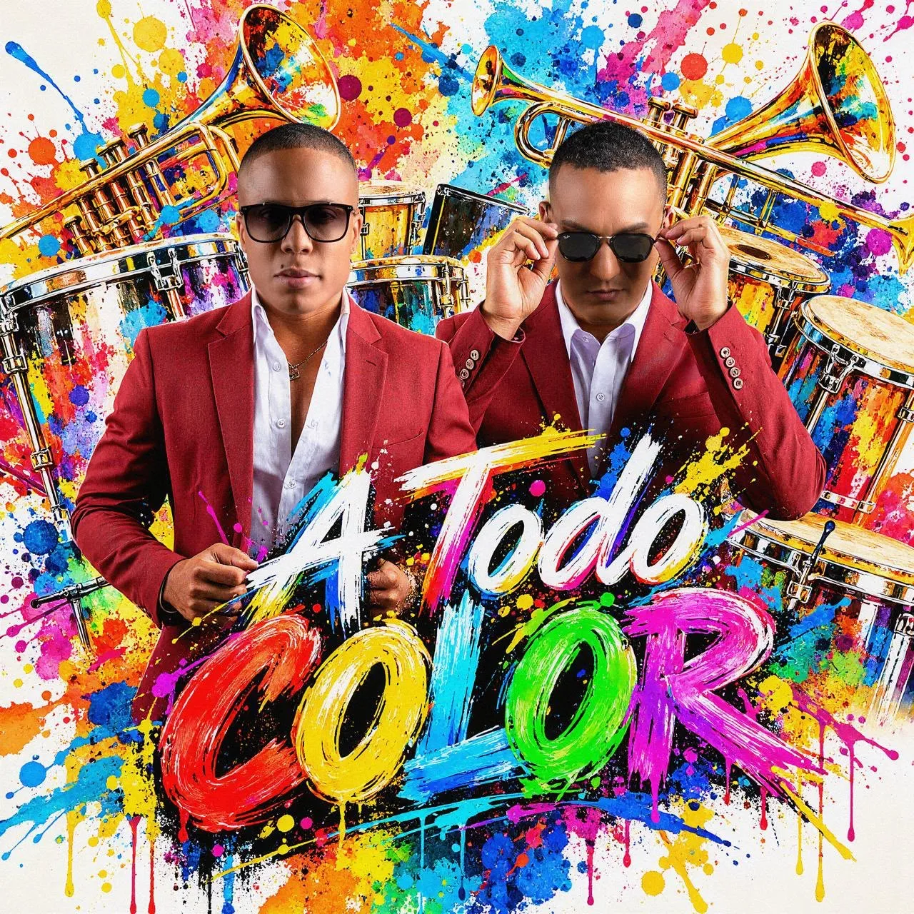 Chiquito Team Band celebra el cumpleaños de su líder Rafael Berroa “Chiquito” con el estreno de “A Todo Color”