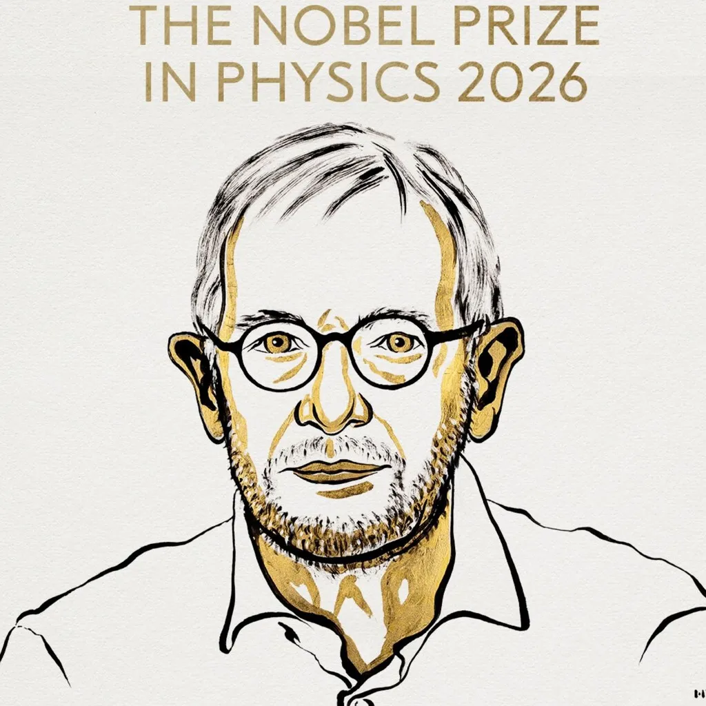 El Premio Nobel de Física 2026 es para Francis Halzen