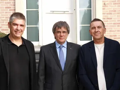 El líder independentista catalán Carles Puigdemont ya puede regresar a España