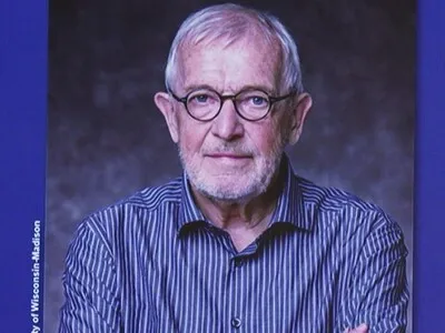 Francis Halzen gana el Nobel de Física por descubrir neutrinos de origen cósmico