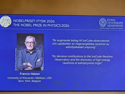 El Nobel de Física que dedica su vida al observatorio de neutrinos a escala kilométrica en Polo Sur