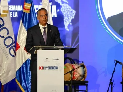 Ministro proyecta RD contará con 800 megavatios de energía almacenada al 2028