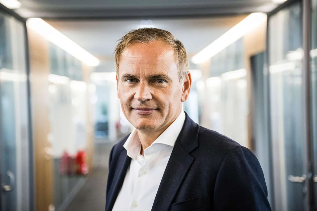 Oliver Blume, CEO de Volkswagen: "Es el momento de fijar el rumbo correcto sobre el CO₂ y el comercio con China"