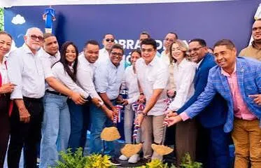 Caasd inicia saneamiento de ocho cañadas en Los Alcarrizos por RD$1,160 millones