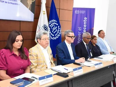 Ministerio y la OIT preparan Programa de Trabajo Decente de la República Dominicana