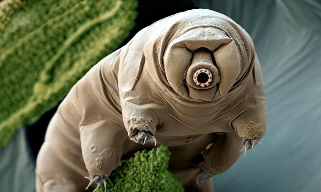 Al introducir el gen de un tardígrado japonés en células humanas, científicos han dotado a nuestro ADN de una protección que la evolución nunca nos otorgó