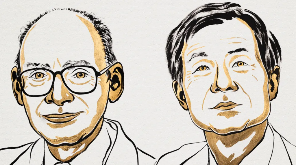 Henri B. Kagan y Kenso Soai se llevan el premio Nobel de Química 2026 por descubrir por qué los aminoácidos son de izquierdas y los azúcares son de derechas