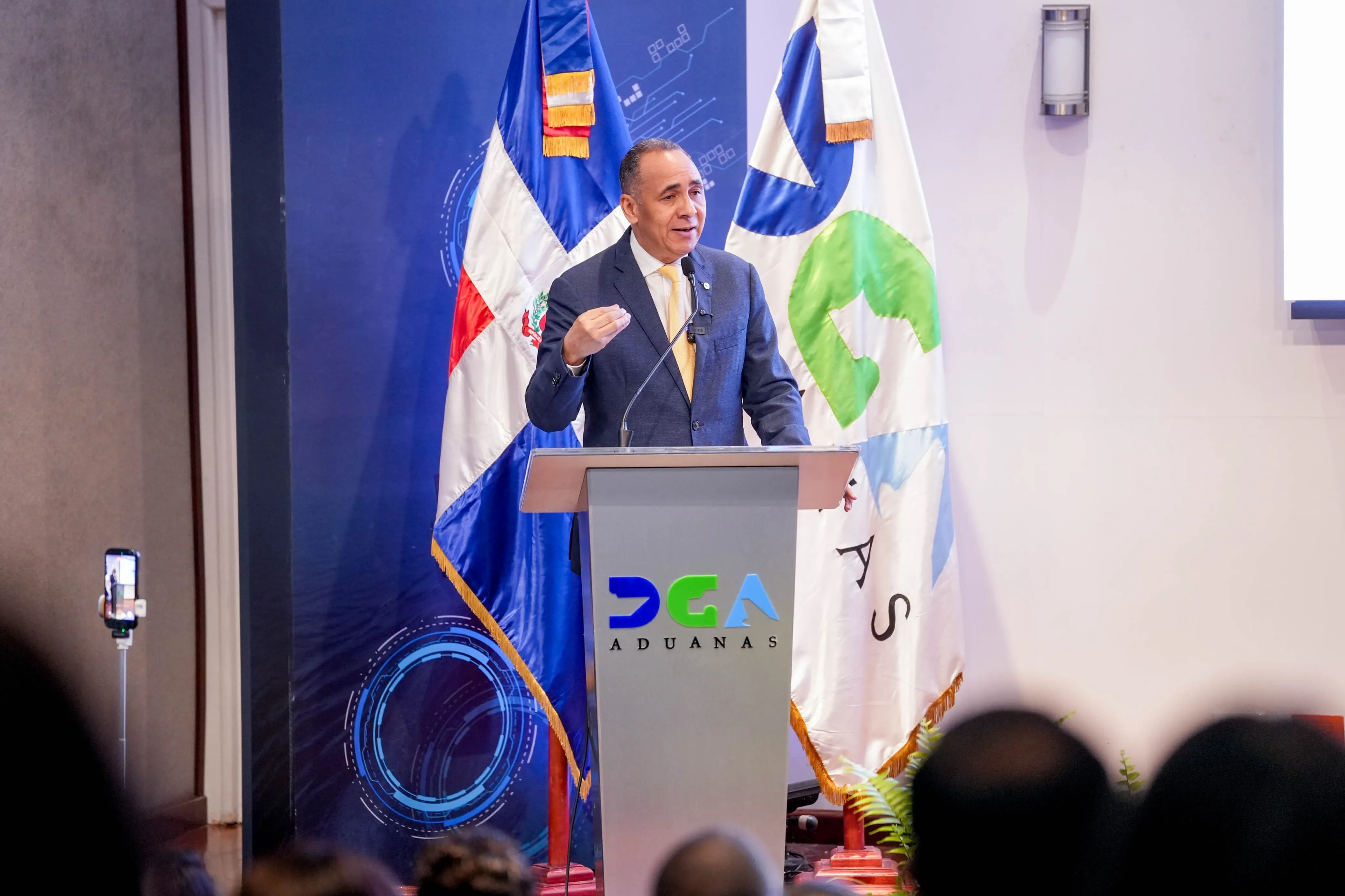 DGA presenta su nuevo asistente virtual, Aldo